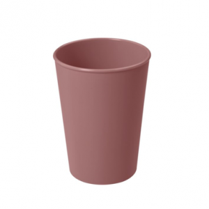 Gobelet Americano rose personnalisé