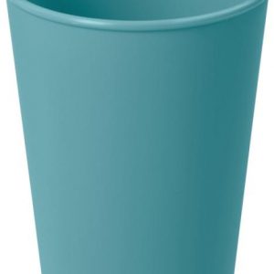Gobelet americano bleu personnalisé