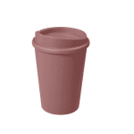 Gobelet Americano rose personnalisé