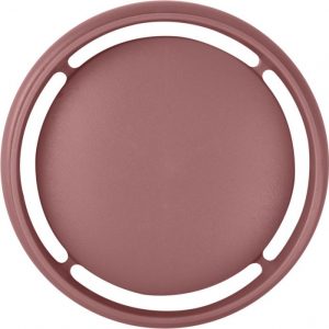 Gobelet americano rose personnalisé