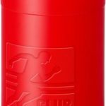 Bouteille de sport rouge personnalisé