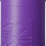 Bouteille de sport violet personnalisé