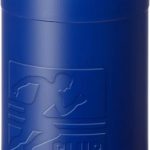 Bouteille de sport bleu personnalisé