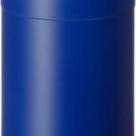 Bouteille de sport bleu personnalisé