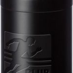 Bouteille de sport noir personnalisé