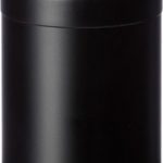 Bouteille de sport noir personnalisé