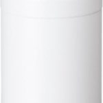 Bouteille de sport bleu et blanc personnalisé