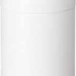 Bouteille de sport vert et blanc personnalisé