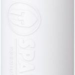 Bouteille de sport blanc personnalisé