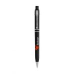 Stylo bille noir personnalisé