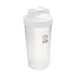 Shaker blanc personnalisé