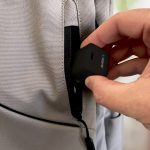 Chargeur noir personnalisé
