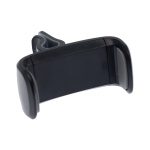 Support téléphone voiture noir personnalisé