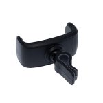 Support téléphone voiture noir personnalisé