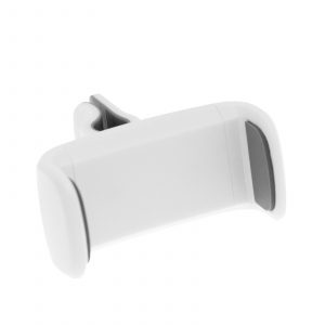 Support téléphone voiture blanc personnalisé