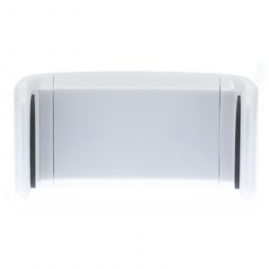 Support téléphone voiture blanc personnalisé