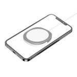 Chargeur induction blanc personnalisé