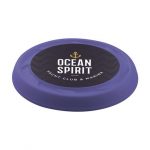 frisbee violet promotionnel