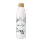 Bouteille blanc personnalisé