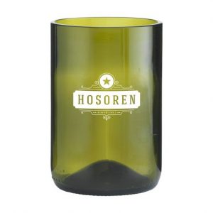 Verre à boire personnalisé
