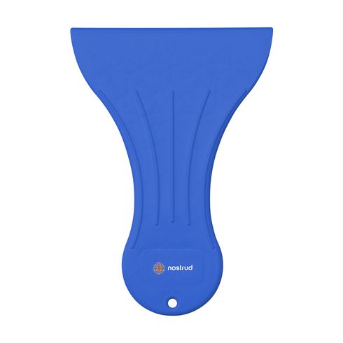 Grattoir à glace bleu personnalisé