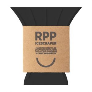 Grattoir à glace noir personnalisé