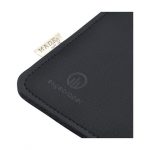 Housse pour ordinateur portable noir personnalisé