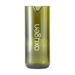 Carafe d'eau vert personnalisé