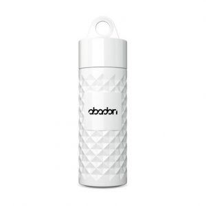Bouteille blanche personnalisé