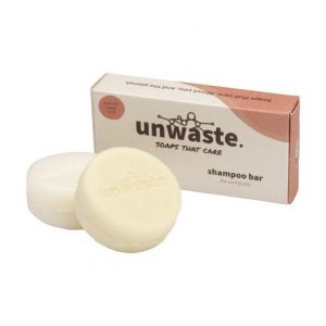 Ensemble: savon et shampoing solides personnalisé