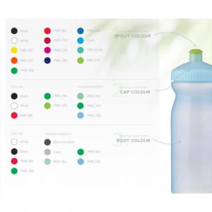 Bouteille de sport personnalisé