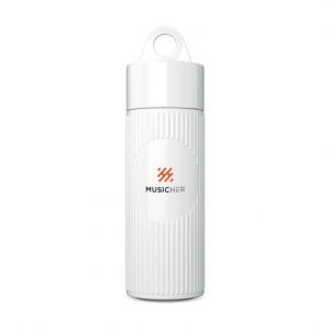Bouteille blanc personnalisé