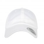 Casquette blanc personnalisé