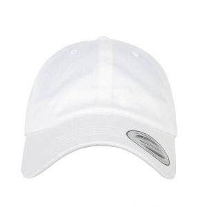 Casquette blanc personnalisé