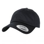 Casquette bleu personnalisé