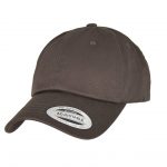 Casquette gris personnalisé