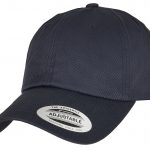 Casquette bleu personnalisé