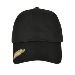 Casquette noir personnalisé