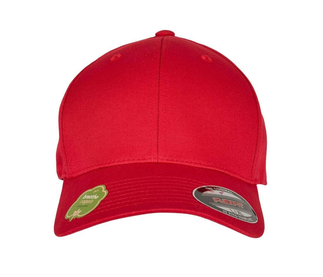 Casquette rouge personnalisé
