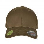 Casquette vert personnalisé