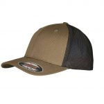 Casquette noir et vert personnalisé
