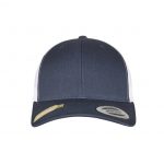 Casquette bleu et blanc personnalisé
