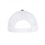 Casquette noir et blanc personnalisé
