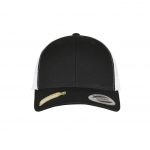 Casquette noir et blanc personnalisé