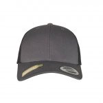 Casquette gris et noir personnalisé