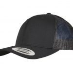 Casquette noire personnalisé