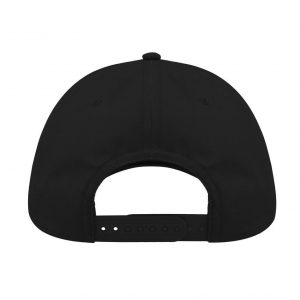 Casquette noir personnalisé