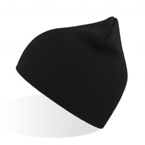 Bonnet noir personnalisé