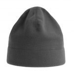 Bonnet gris personnalisé