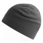 Bonnet gris personnalisé